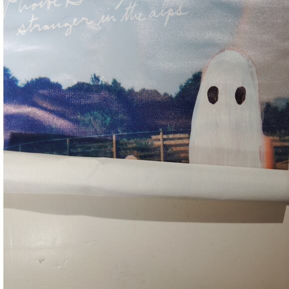 Phoebe Bridgers – Stranger in the Alps Canvas Print (12x18", Unframed Indie Art) - Picture 4 of 4